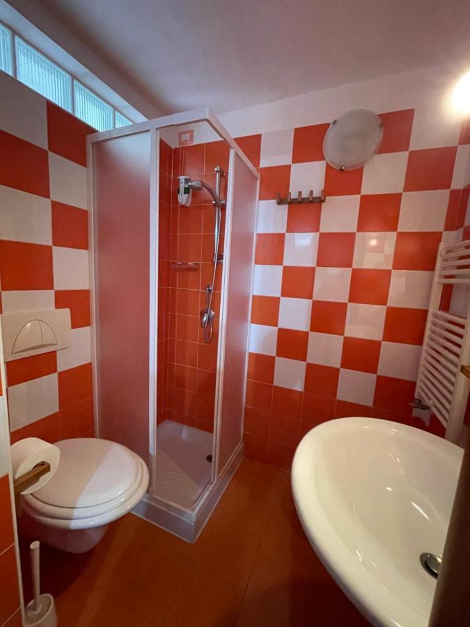Alderi Hotel Матера Екстериор снимка